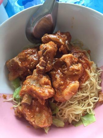 Sukhothai Noodles Sukhumvit 50